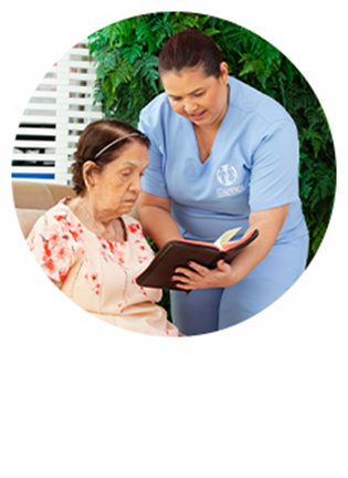 Cuidados com idosos